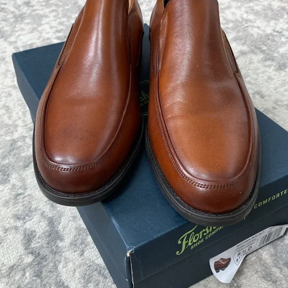 Florsheim Midtown Moc slip on - Picture 5 of 8